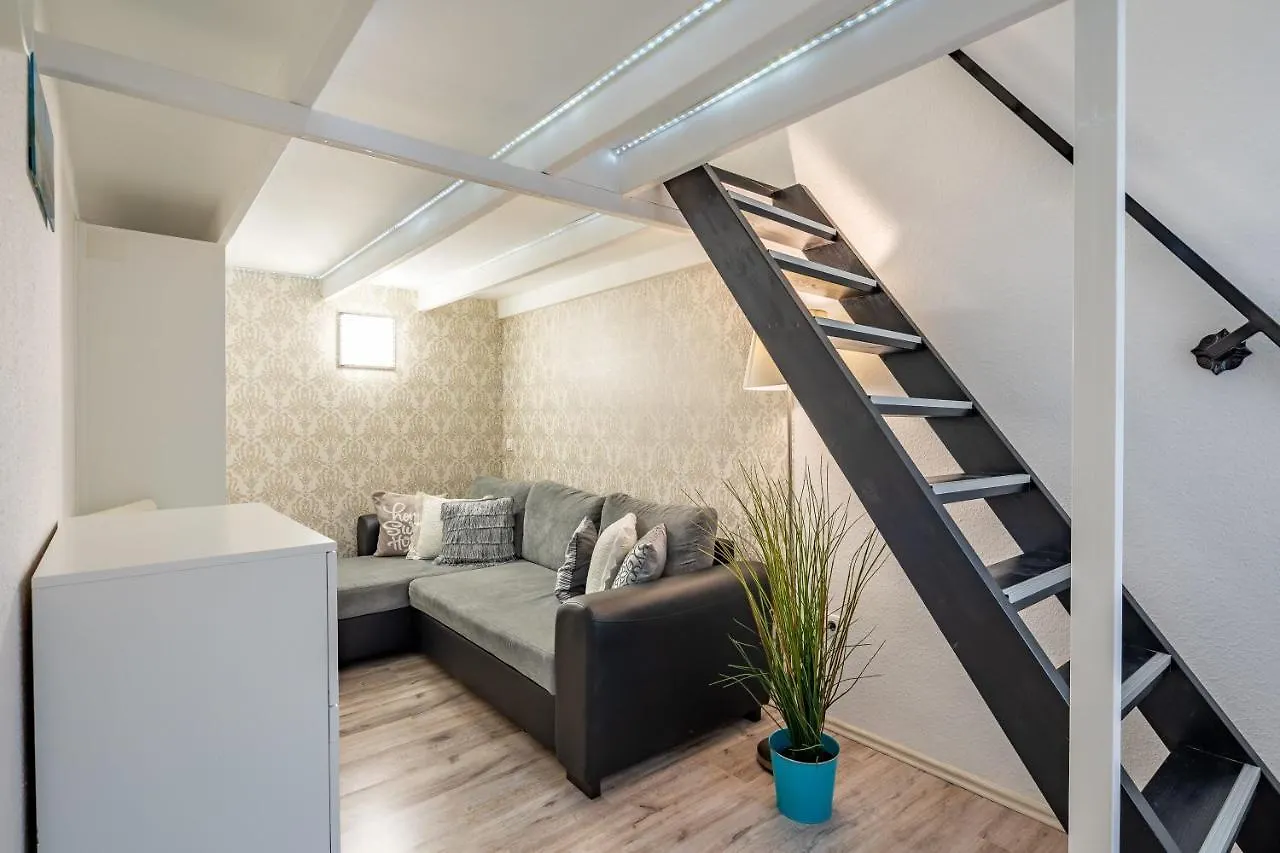 Convenient Super Central Stay Budapest Lägenhet