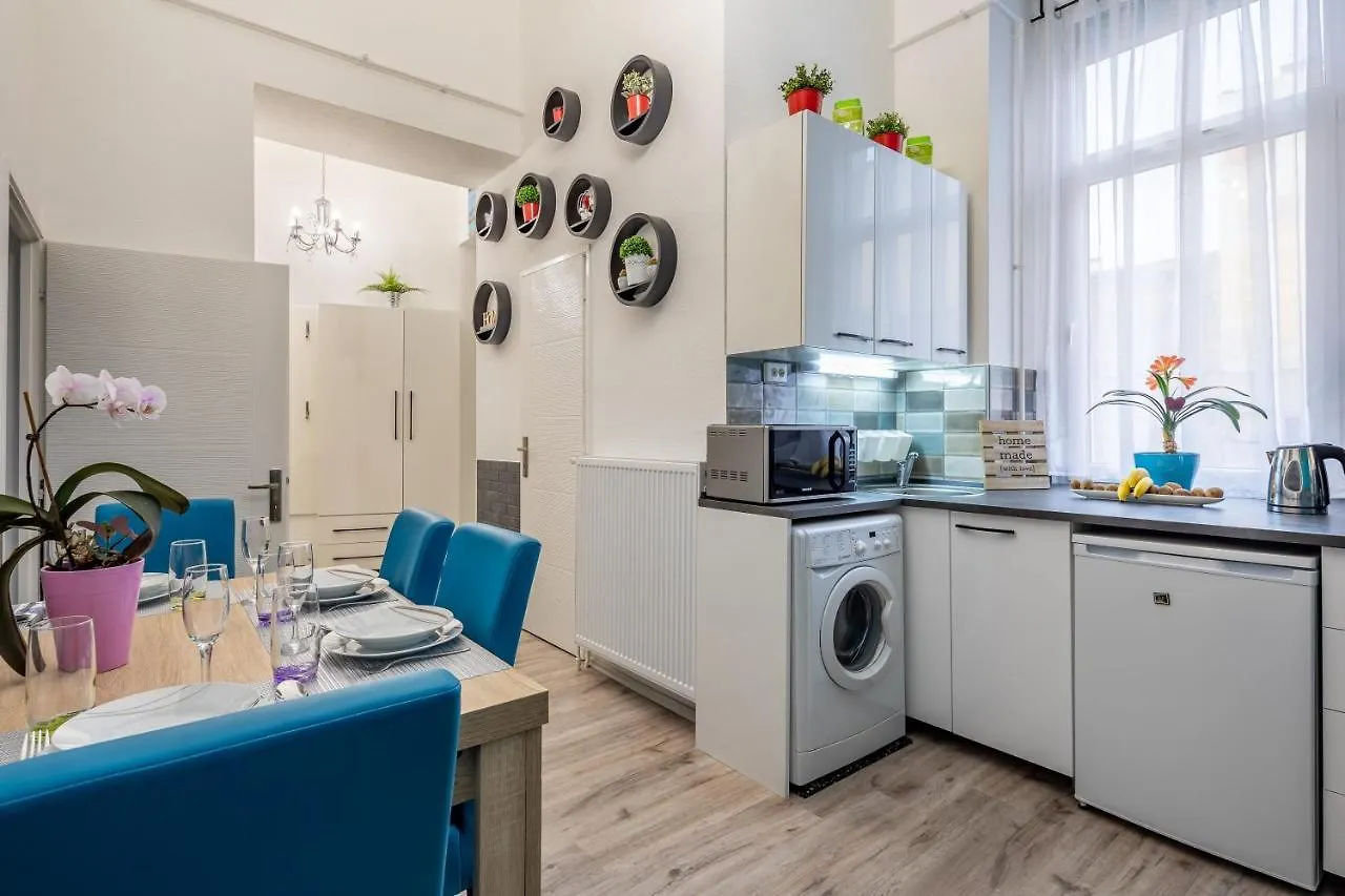 Convenient Super Central Stay Budapest