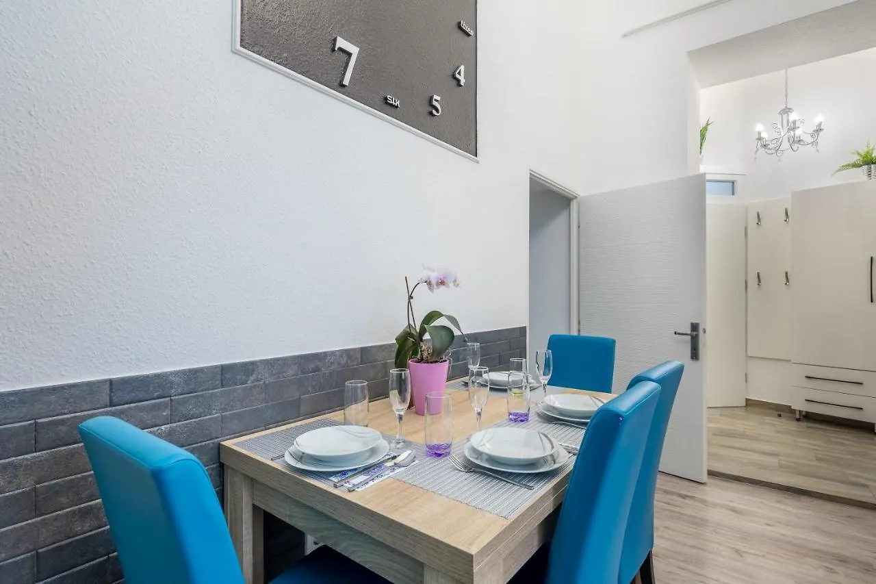 Lägenhet Convenient Super Central Stay Budapest Ungern