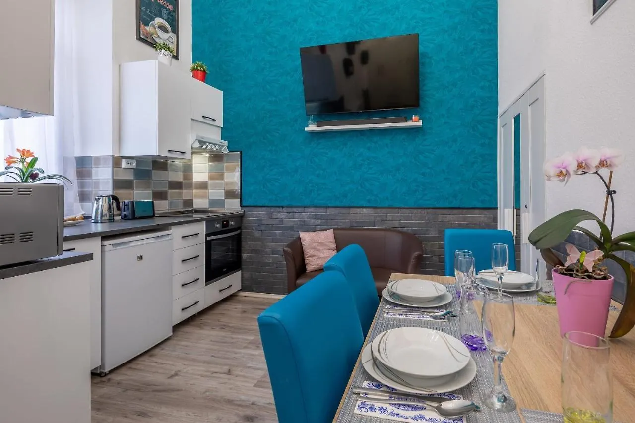 Convenient Super Central Stay Budapest Ungern