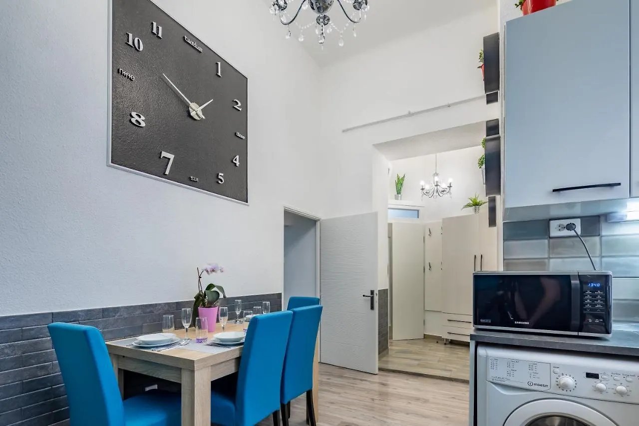 Convenient Super Central Stay Budapest Ungern